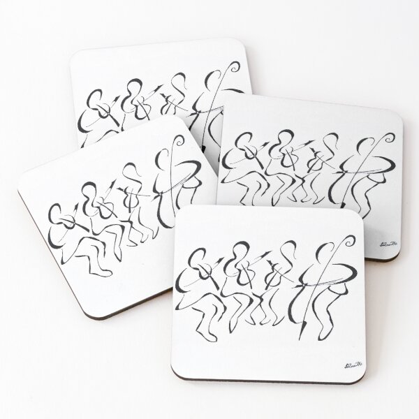 Item preview, String Quartet designed and sold by StudioLaTraille.