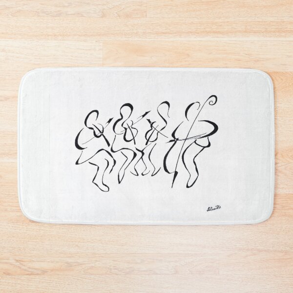 Item preview, String Quartet designed and sold by StudioLaTraille.