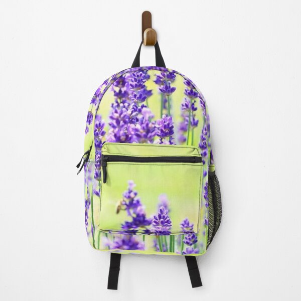 Item preview, Wild Lavender Flowers. Dark Purple Blooming Lavender Flowers designed and sold by silviaol.