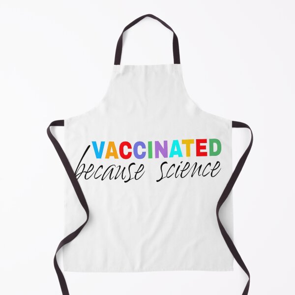 Item preview, Vaccinated Because ScienceT-shirt,funny science t-shirts,Doctor T-Shirt,Birthday Gift Shirt, Gift Idea T-Shirt, designed and sold by Djikou.