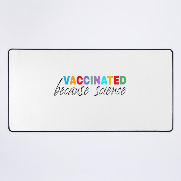 Item preview,  Vaccinated Because ScienceT-shirt,funny science t-shirts,Doctor T-Shirt,Birthday Gift Shirt, Gift Idea T-Shirt, designed and sold by Djikou.