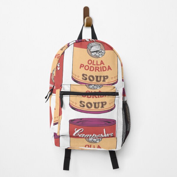 Item preview, Spanish Andy Warhol soups - Sopas Campestre - Olla Podrida designed and sold by Groenendijk.