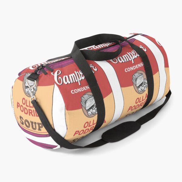 Item preview, Spanish Andy Warhol soups - Sopas Campestre - Olla Podrida designed and sold by Groenendijk.