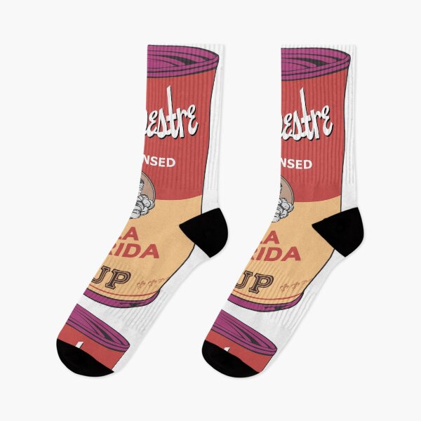 Item preview, Spanish Andy Warhol soups - Sopas Campestre - Olla Podrida designed and sold by Groenendijk.