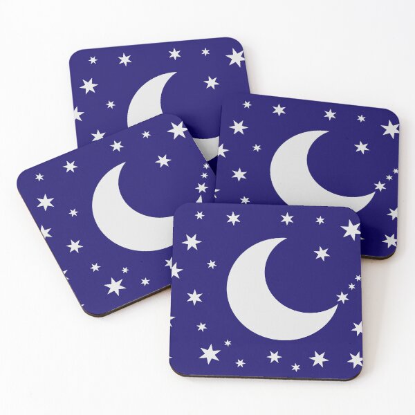 Item preview, A Silvery Moon  designed and sold by Karen Thomson.