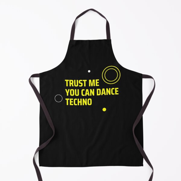 Artikelvorschau, Glaub mir, du kannst Techno tanzen entworfen und verkauft von Artycreative1.