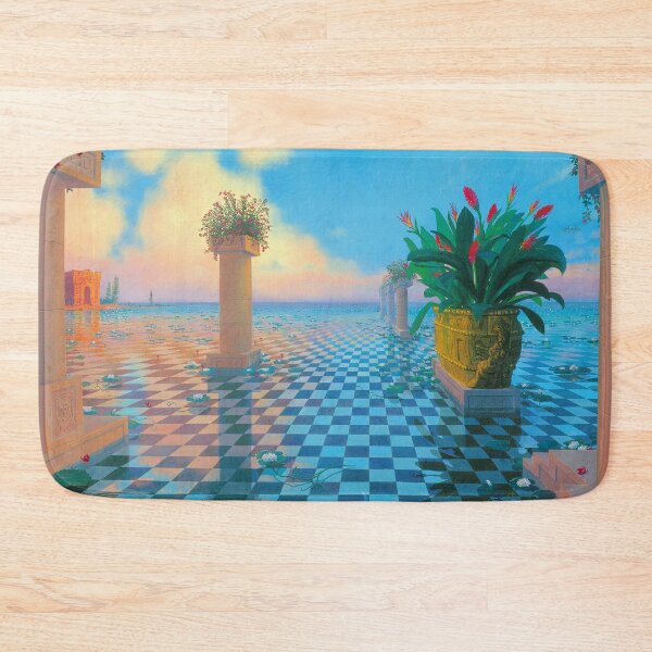 Item preview, Beside the Still Waters, Center Details designed and sold by Loren D Adams.