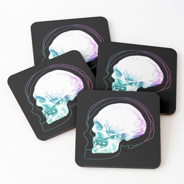 Item preview, Skeleton skull designed and sold by sciencecomptoir.