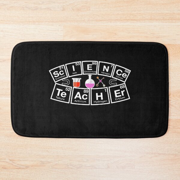 Item preview, Science Teacher Chemical Elements  designed and sold by AmeliaStore1.