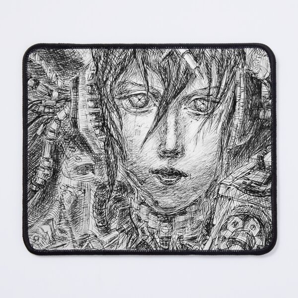Item preview, Inundation  designed and sold by DanMeinhartArt.
