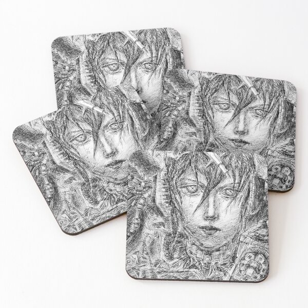 Item preview, Inundation  designed and sold by DanMeinhartArt.