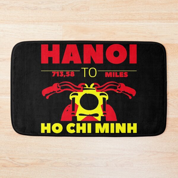 Item preview, Motorcycle Vietnam design, Hanoi to Ho chi minh. designed and sold by NobelFashion.