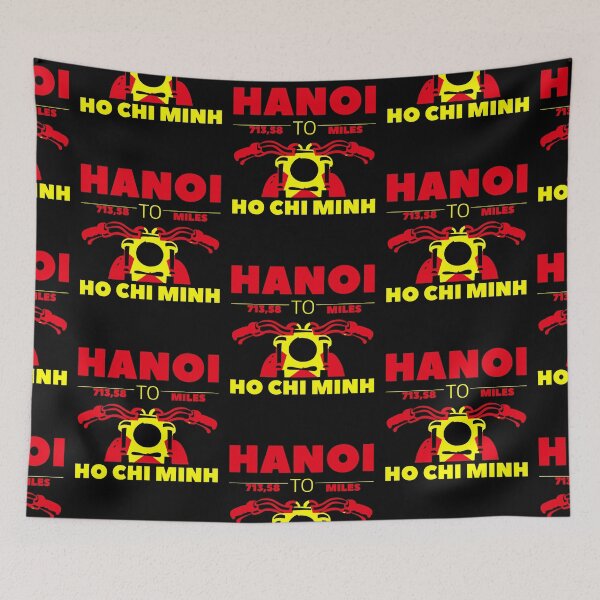 Item preview, Motorcycle Vietnam design, Hanoi to Ho chi minh. designed and sold by NobelFashion.