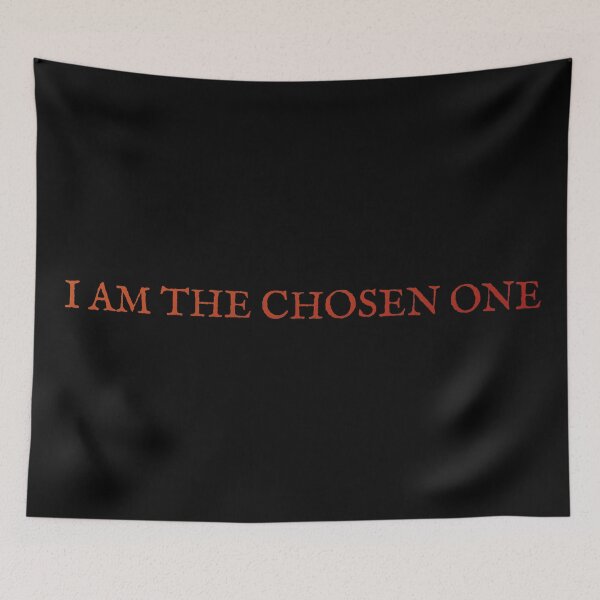 Item preview, I Am The Chosen One. designed and sold by inkset.