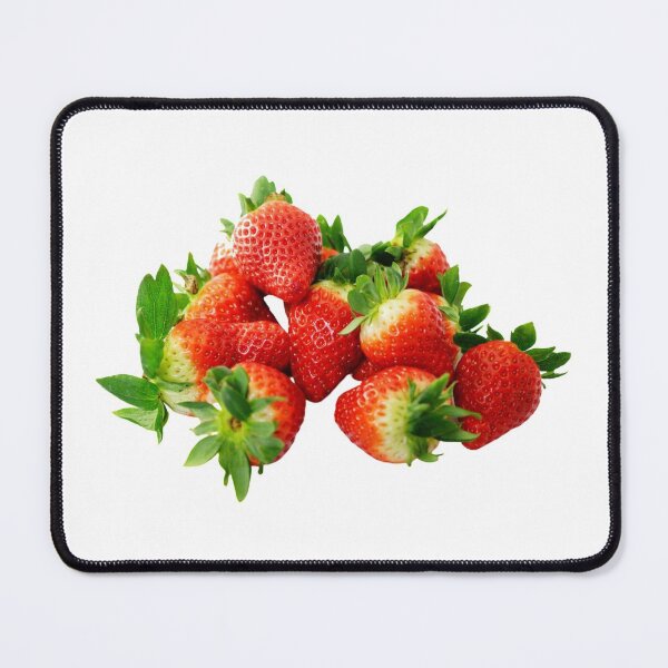 Item preview, Juicy Sweet Red Strawberries Delight designed and sold by silviaol.