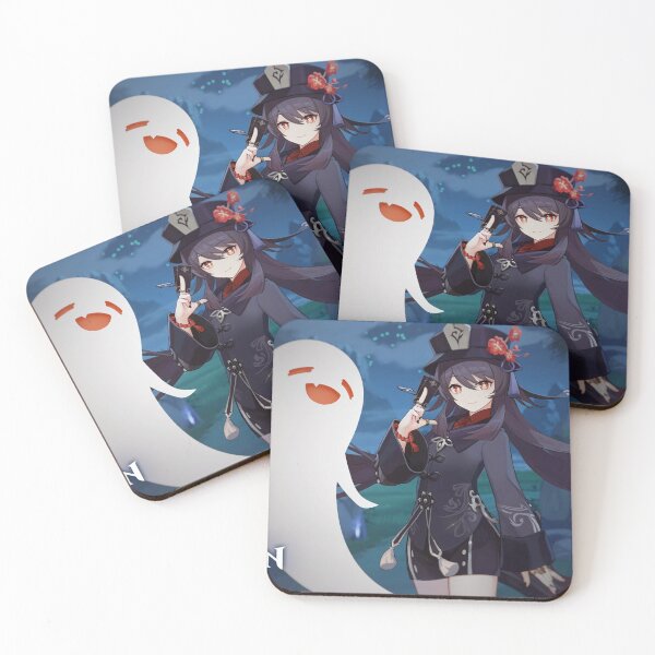 Item preview, Hu Tao - Genshin Impact designed and sold by Aka-Hanako.