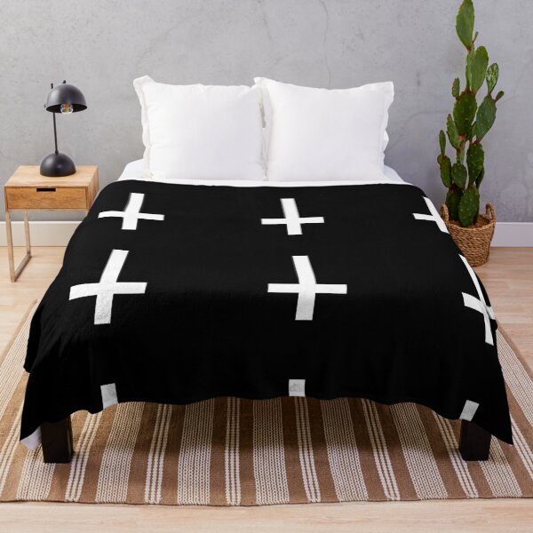 Item preview, Upside down cross pattern designed and sold by apeter0.