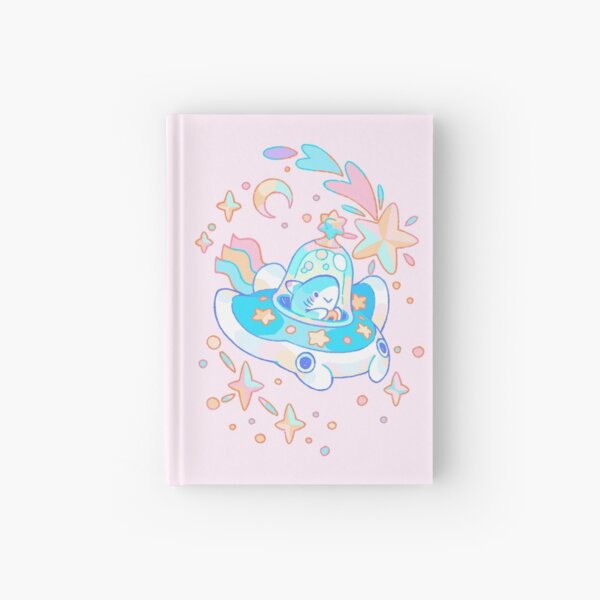 Traveler Shark Hardcover Journal