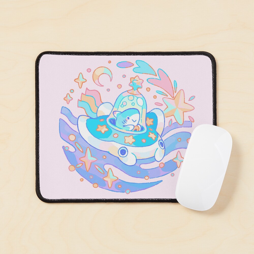 Item preview, Mouse Pad designed and sold by Requinoesis.