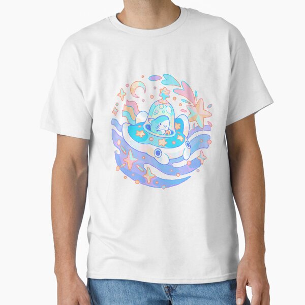 Item preview, Traveler Shark designed and sold by Requinoesis.