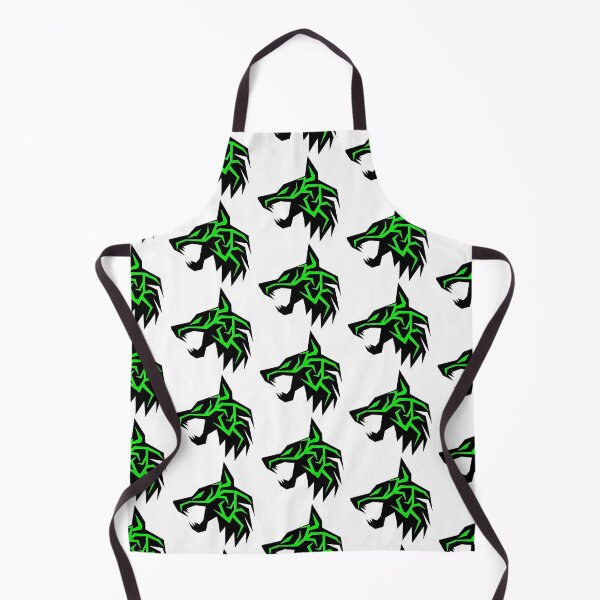 Item preview, Black wolf designed and sold by the Zarock Shop.