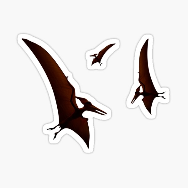 Item preview, Pteranodon - End of an Era designed and sold by magarlick.