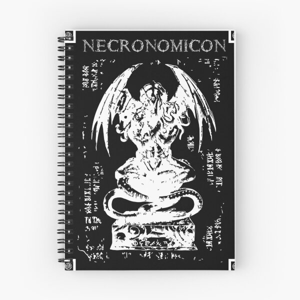 Artikelvorschau, NecronomicoN entworfen und verkauft von cykore69.