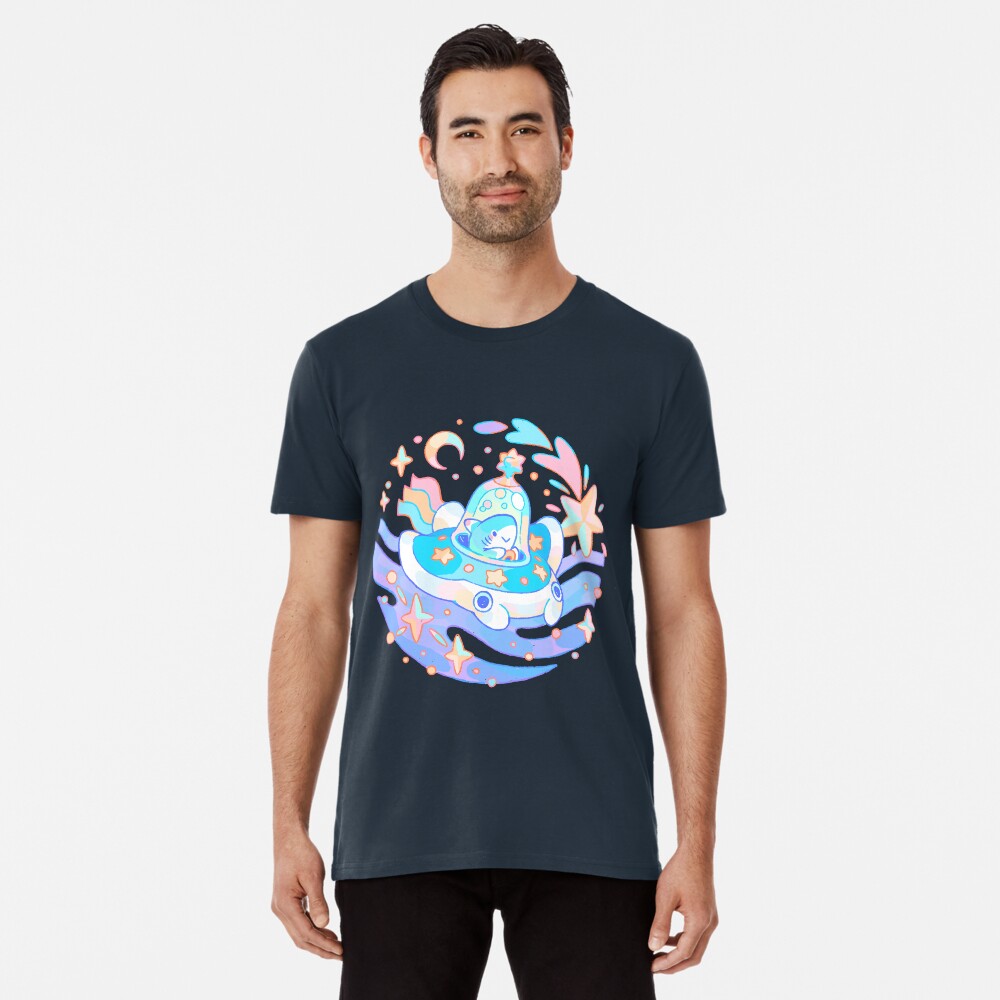 Item preview, Premium T-Shirt designed and sold by Requinoesis.