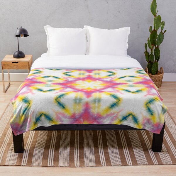 Item preview, Tie dye colorful pattern designed and sold by Sneh Universe.