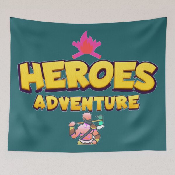 Item preview, Heroes adventure  designed and sold by Rejcharms.
