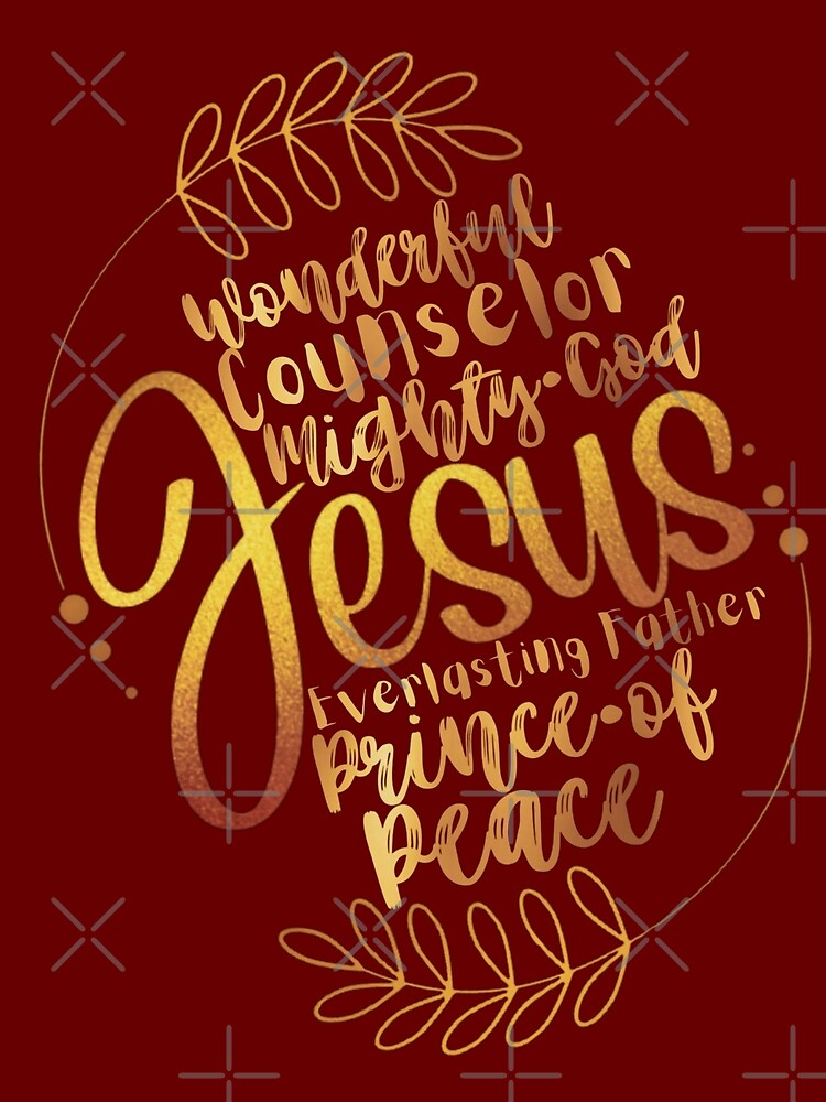 Mighty God {Poster} Mighty God {Poster}