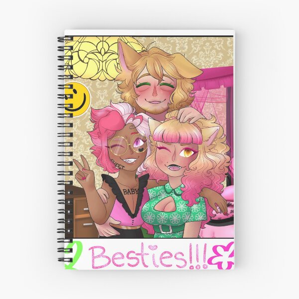 Item preview, best frens designed and sold by Dylan Faye.