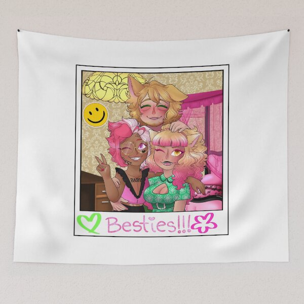 Item preview, best frens designed and sold by Dylan Faye.