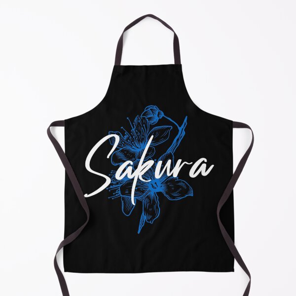 Item preview, Sakura Blossom Blue designed and sold by narilex.