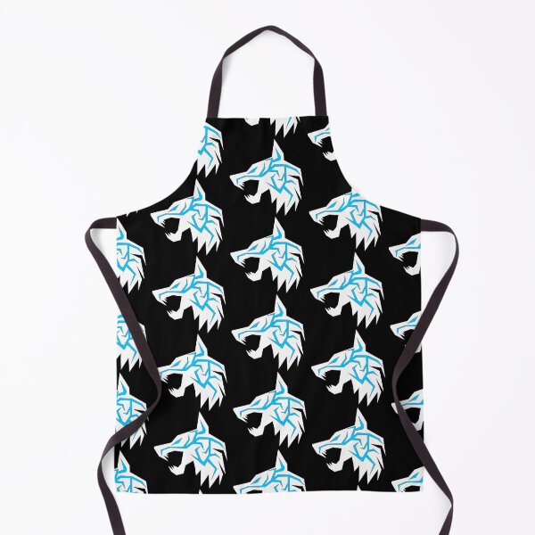 Item preview, White wolf designed and sold by the Zarock Shop.