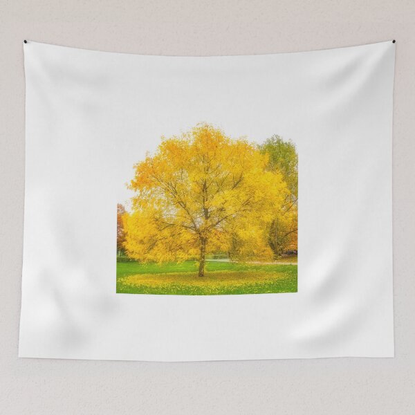 Item preview, Yellow tree designed and sold by Roberto Pagani.
