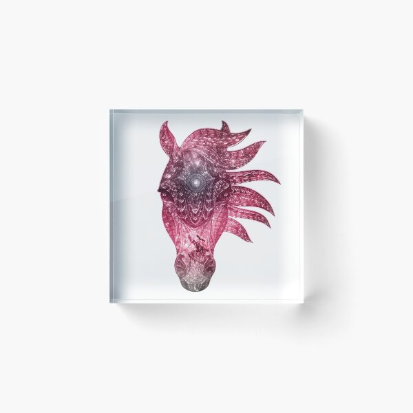 Item preview, Space unicorn designed and sold by Chaos-Touch.