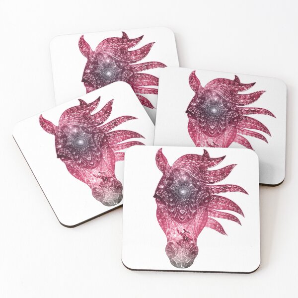 Item preview, Space unicorn designed and sold by Chaos-Touch.