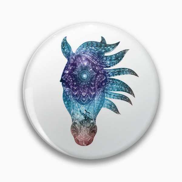 Item preview, Space unicorn designed and sold by Chaos-Touch.