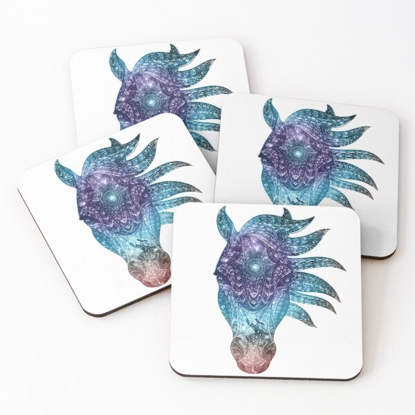 Item preview, Space unicorn designed and sold by Chaos-Touch.