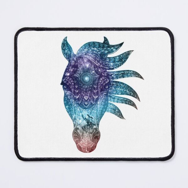 Item preview, Space unicorn designed and sold by Chaos-Touch.