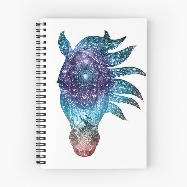Item preview, Space unicorn designed and sold by Chaos-Touch.