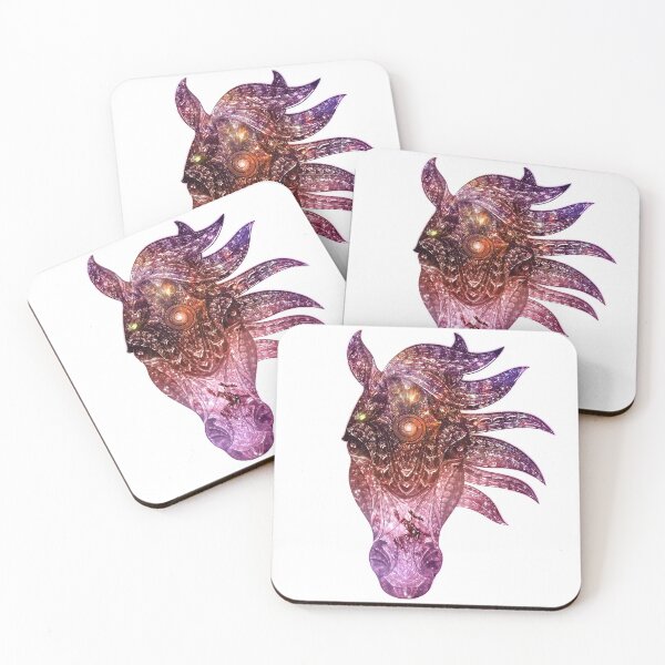 Item preview, Space unicorn designed and sold by Chaos-Touch.