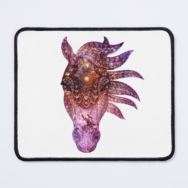 Item preview, Space unicorn designed and sold by Chaos-Touch.