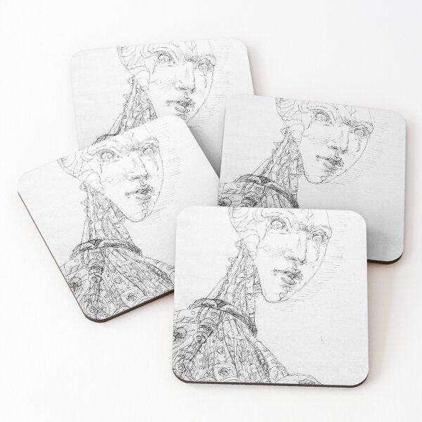 Item preview, Close Enough to Touch designed and sold by DanMeinhartArt.