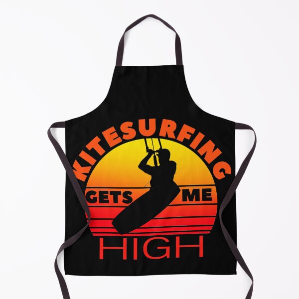 Item preview, Kiteboarding design, kitesurfing gets me high. designed and sold by NobelFashion.