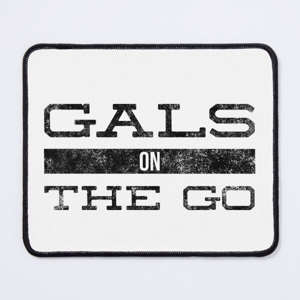 Item preview, gals on the go designed and sold by Letters-Art.