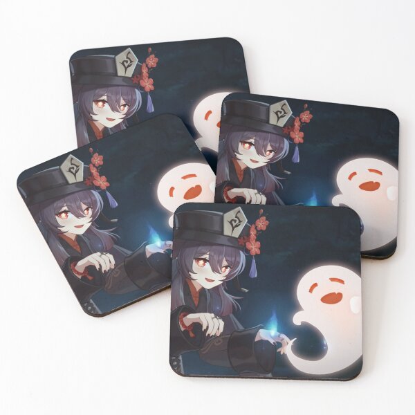 Item preview, Hu Tao - Genshin Impact designed and sold by Aka-Hanako.