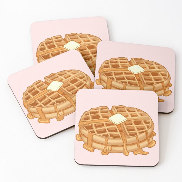 Item preview, Belgian waffle designed and sold by Liv Arnold.