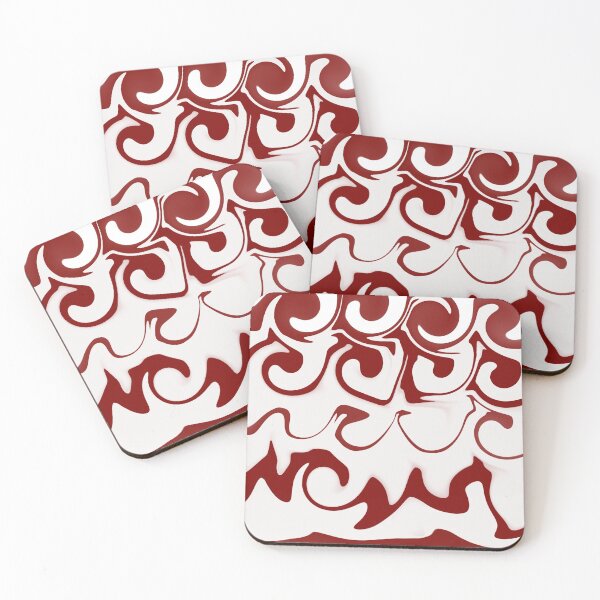 Item preview, Red tide designed and sold by alRzMan.
